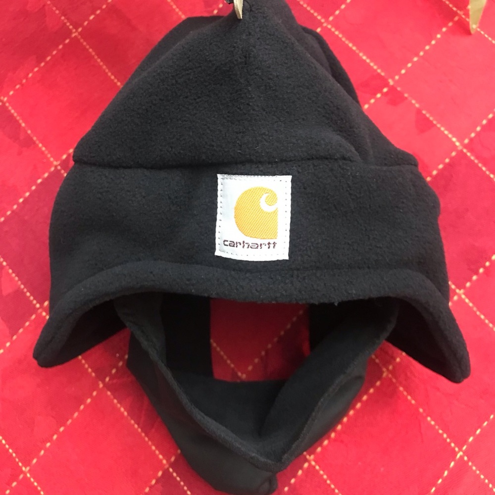 Men’s Carhartt 2 in 1 winter beanie